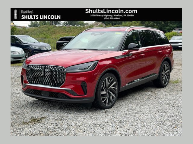 New 2026 Lincoln Aviator Reserve AWD/4WD image 1