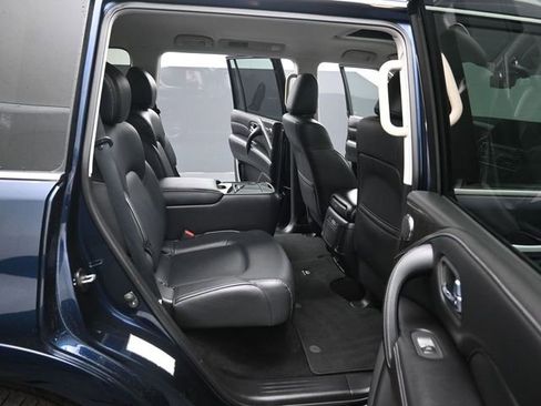 Used 2024 INFINITI QX80 Luxe image 37