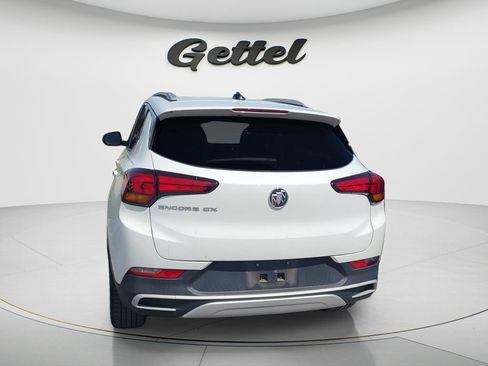 Used 2022 Buick Encore GX Select w/ Safety Package II FWD image 4