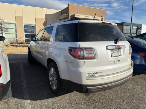 Used 2016 GMC Acadia SLT w/ Premium Edition image 2