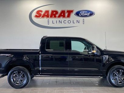 Used 2023 Ford F150 Lariat w/ Equipment Group 502A High