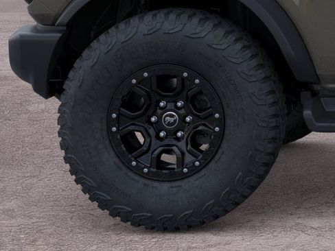 New 2026 Ford Bronco Outer Banks w/ Sasquatch Package AWD/4WD image 21