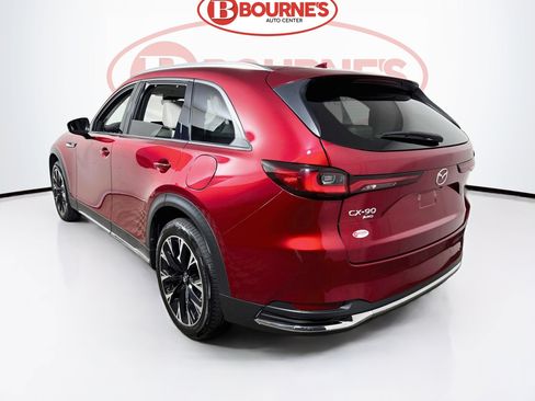 Used 2024 MAZDA CX-90 Plug-In Hybrid w/ Premium Plus AWD/4WD image 9