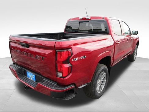 New 2026 Chevrolet Colorado LT w/ LT Convenience Package AWD/4WD image 6