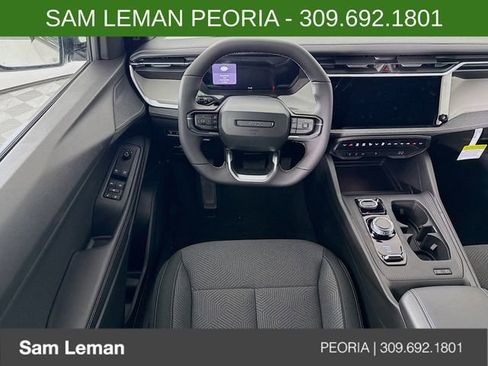 New 2026 Jeep Cherokee Laredo AWD/4WD image 21