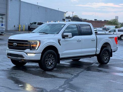 Used 2023 Ford F150 Tremor w/ Equipment Group 402A High AWD/4WD image 7