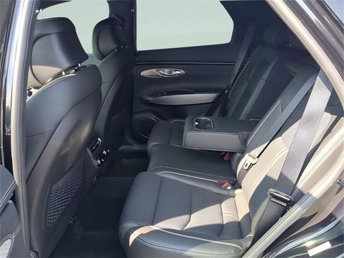 Used 2025 Genesis GV70 2.5T Sport Prestige w/ Sport Prestige Package image 24