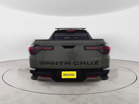 Used 2023 Hyundai Santa Cruz Limited AWD/4WD image 4