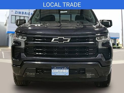 Certified 2022 Chevrolet Silverado 1500 RST w/ RST All Star Premium Package image 2