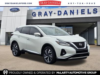 Used 2024 Nissan Murano SL w/ Cargo Package