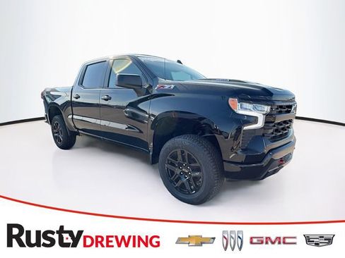 New 2026 Chevrolet Silverado 1500 LT Trail Boss w/ Convenience Package II image 1