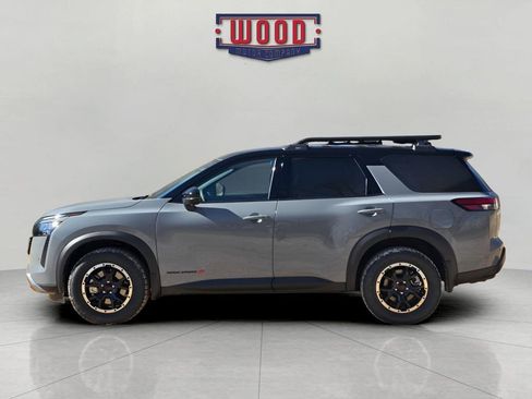 New 2026 Nissan Pathfinder Rock Creek w/ Rock Creek Premium Package AWD/4WD image 5