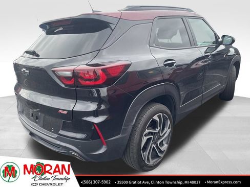 Used 2024 Chevrolet TrailBlazer RS w/ Convenience Package AWD/4WD image 6