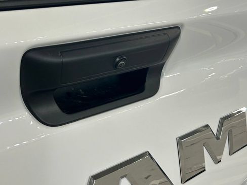 Used 2025 RAM 1500 Big Horn AWD/4WD image 19