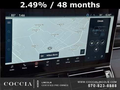 Certified 2024 Lincoln Navigator Black Label image 17