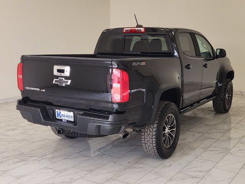 Used 2019 Chevrolet Colorado ZR2 AWD/4WD image 5