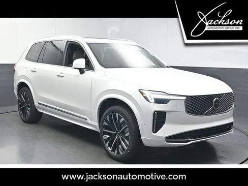 Certified 2026 Volvo XC90 B6 Ultra AWD/4WD image 1