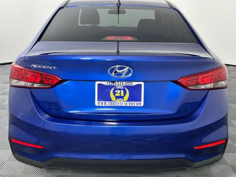 Used 2019 Hyundai Accent SE image 9