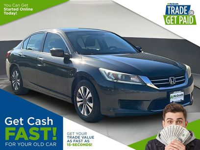 Used 2013 Honda Accord LX