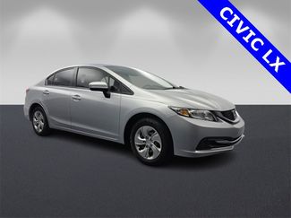 Used 2015 Honda Civic LX video 1