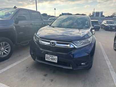 Used 2019 Honda CR-V EX