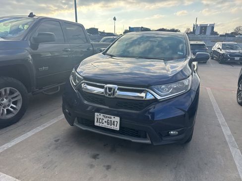 Used 2019 Honda CR-V EX image 1