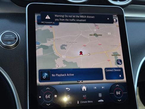 Certified 2025 Mercedes-Benz C 300 C 300 image 20