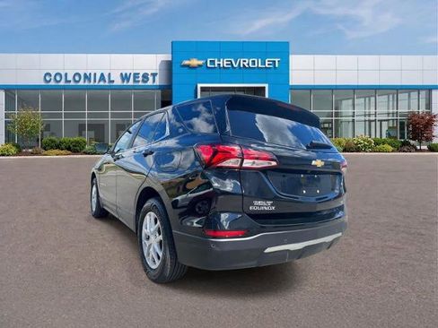 Used 2023 Chevrolet Equinox LT AWD/4WD image 5