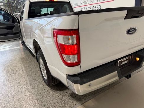 Used 2021 Ford F150 XL w/ Equipment Group 101A High RWD image 38
