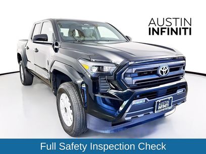 Used 2025 Toyota Tacoma SR5