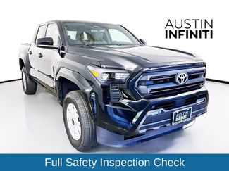 Used 2025 Toyota Tacoma SR5 AWD/4WD video 1