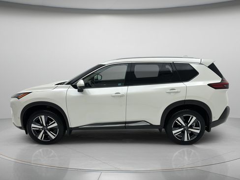 Used 2023 Nissan Rogue Platinum w/ Platinum Premium Package AWD/4WD image 7