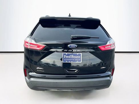 Certified 2022 Ford Edge SEL w/ Sport Appearance Package AWD/4WD image 7