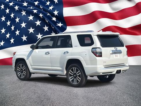 Used 2024 Toyota 4Runner Limited AWD/4WD image 9