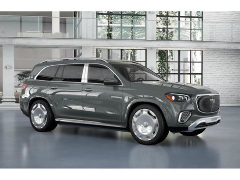 New 2026 Mercedes-Benz Maybach GLS 600 4MATIC image 12