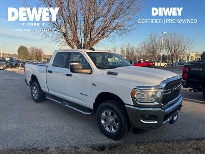 Used 2023 RAM 2500 Big Horn w/ Level 1 Equipment Group