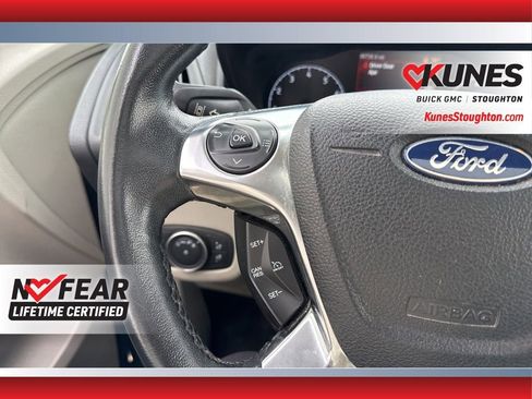 Used 2019 Ford Transit Connect Titanium w/ Titanium Premium Package FWD image 27