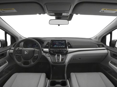 Used 2018 Honda Odyssey EX image 4