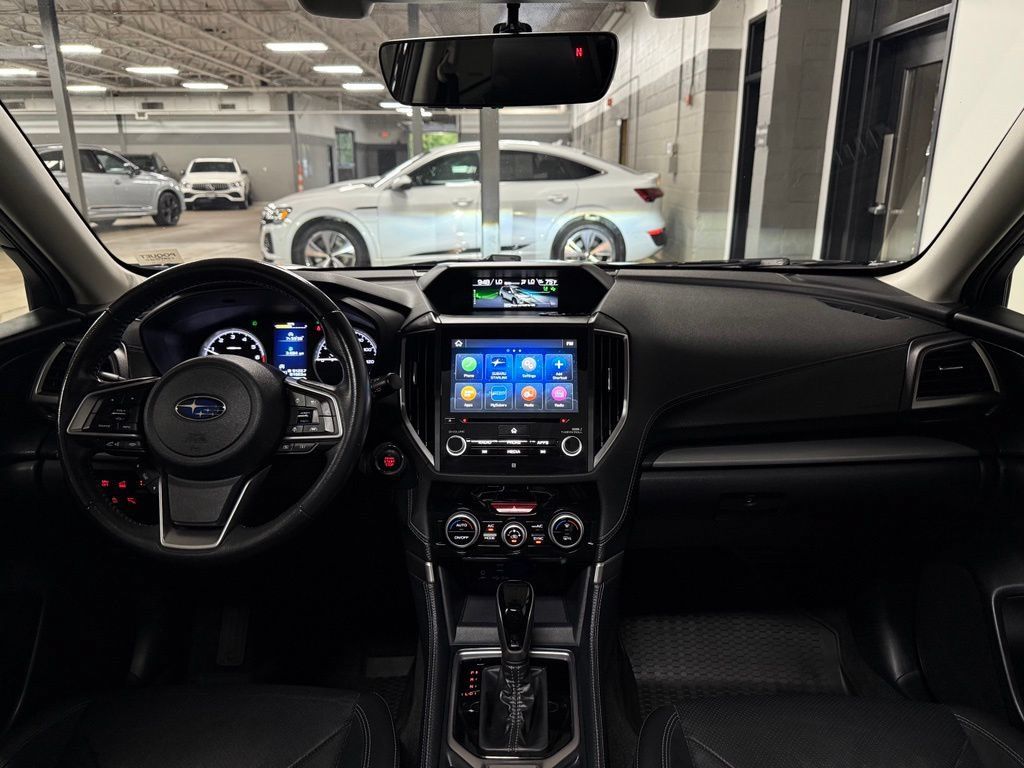 Used 2019 Subaru Forester Limited w/ Popular Package #3 AWD/4WD image 8
