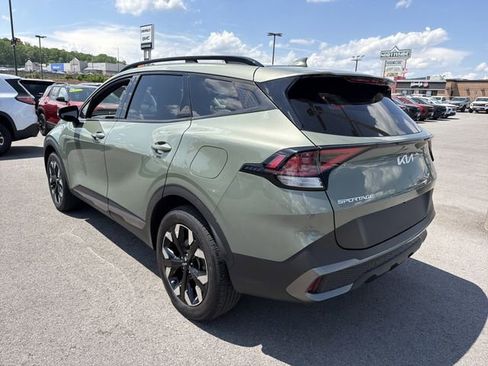 Used 2023 Kia Sportage X-Line AWD/4WD image 8