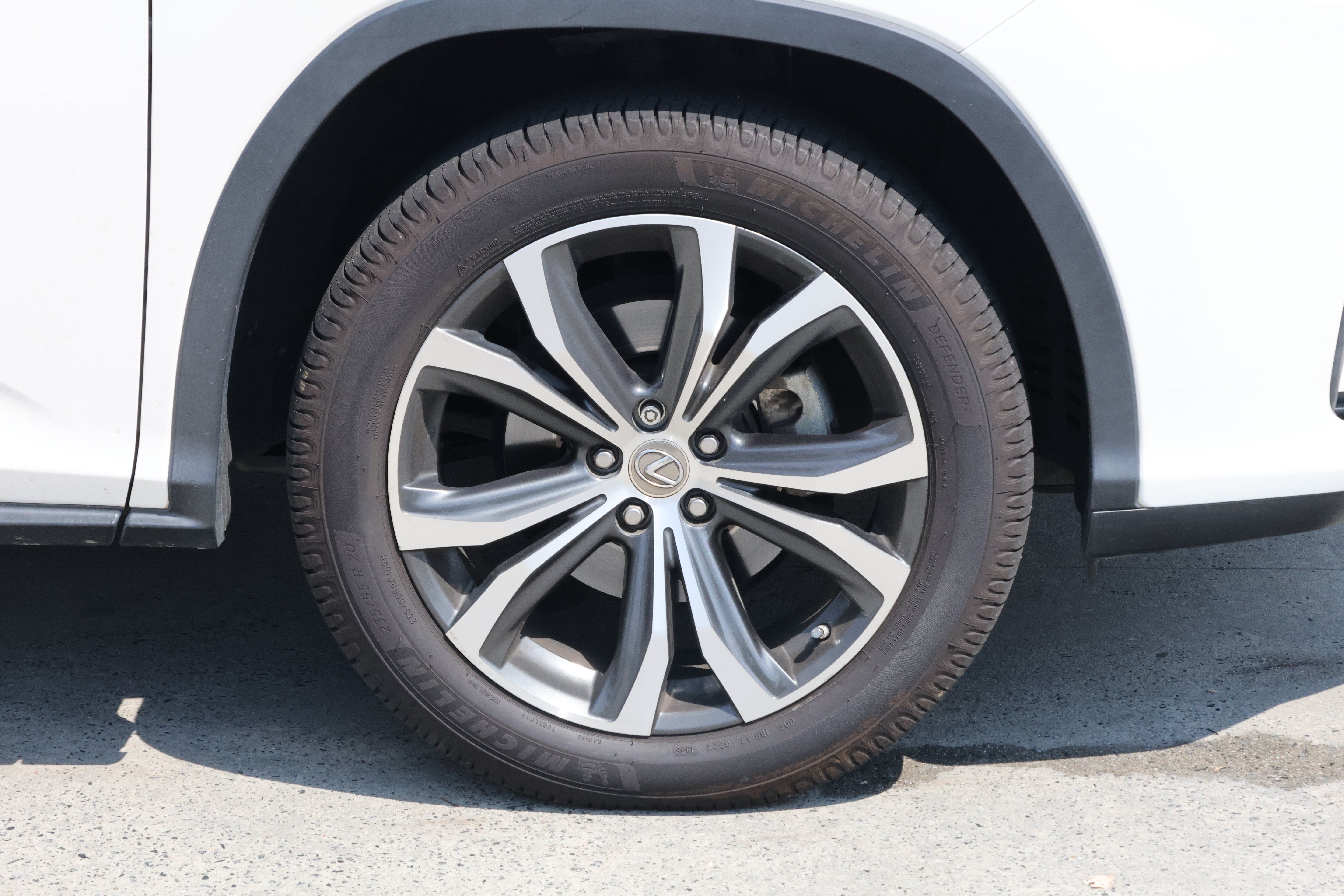 Used 2017 Lexus RX 350 FWD w/ Premium Package image 11