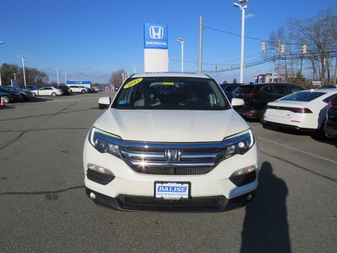 Used 2017 Honda Pilot EX-L image 8