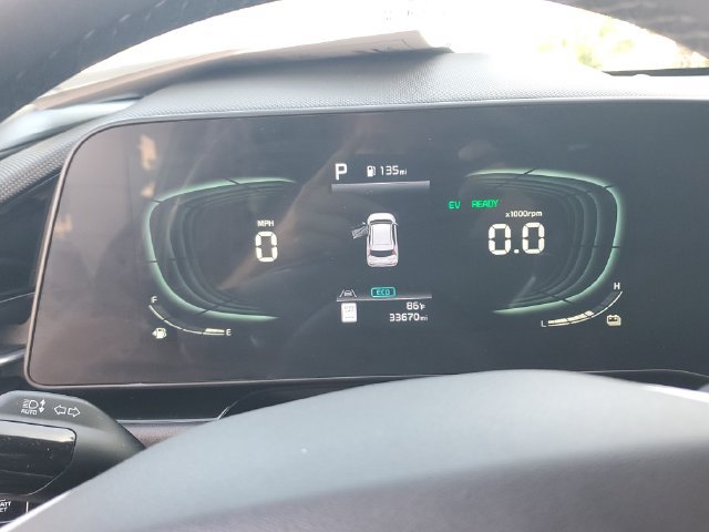 Certified 2024 Kia Niro EX Touring FWD image 24