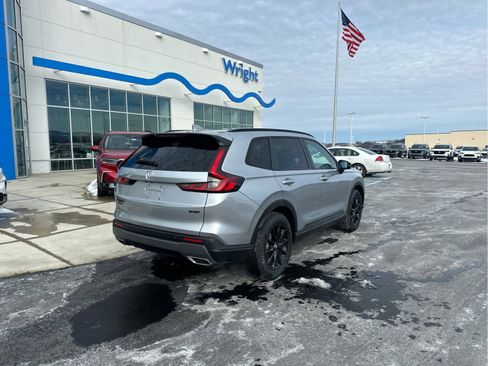 New 2026 Honda CR-V Sport-L image 8