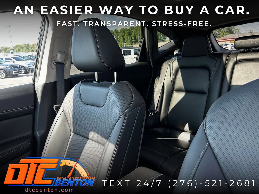 Used 2026 Nissan Murano SL AWD/4WD image 19