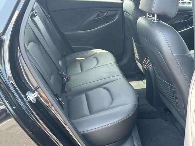 Used 2020 Hyundai Elantra GT N Line FWD image 21