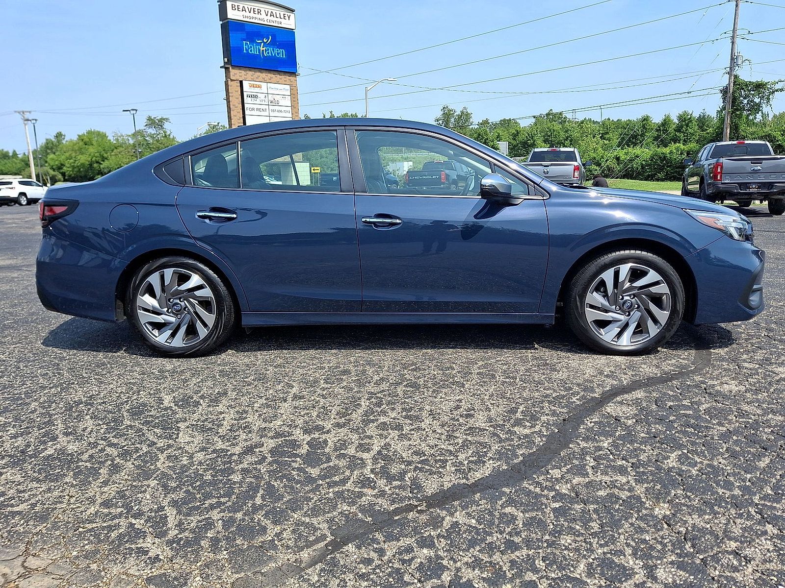 Used 2025 Subaru Legacy Touring XT AWD/4WD image 26