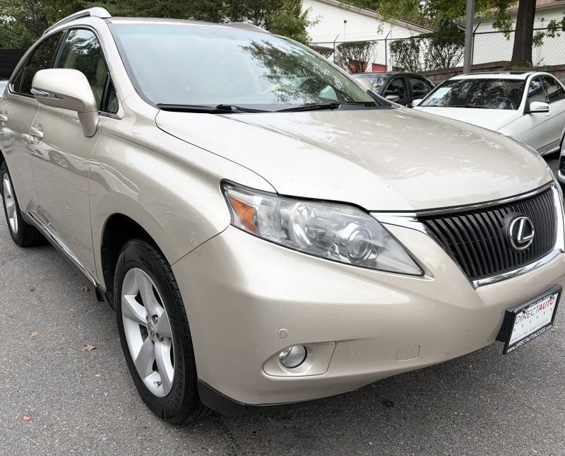 Used 2012 Lexus RX 350 AWD w/ Premium Pkg image 1