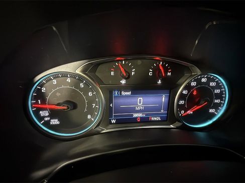 Used 2024 Chevrolet Equinox RS image 19