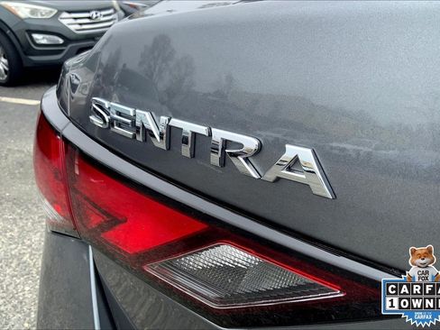 Used 2024 Nissan Sentra S image 10